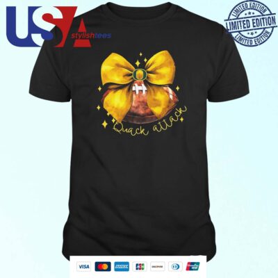 Oregon Ducks Quack Attack T-shirt