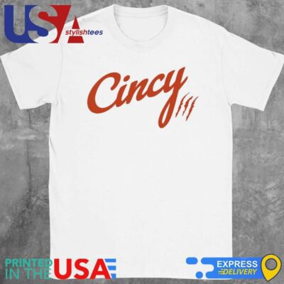 The Cincy Hat By Ted Karras Shirt