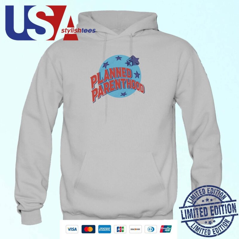 Planned Parenthood Hoodie