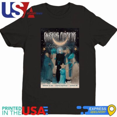The Smashing Pumpkins September 10 2024 Snowden Grove, Southaven, MS Event Shirt