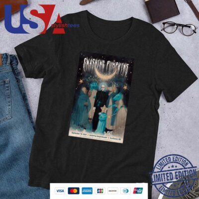 The Smashing Pumpkins September 10 2024 Snowden Grove, Southaven, MS Event Shirt