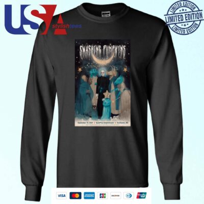 The Smashing Pumpkins September 10 2024 Snowden Grove, Southaven, MS Event Sweater