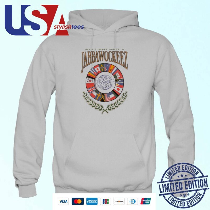 Paris Summer Games 2024 Jabbawockeez Hoodie