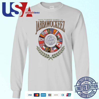 Paris Summer Games 2024 Jabbawockeez Sweater