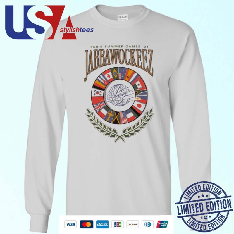 Paris Summer Games 2024 Jabbawockeez Sweater