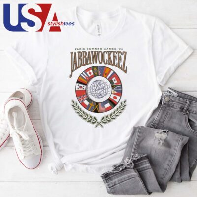 Paris Summer Games 2024 Jabbawockeez T-shirt