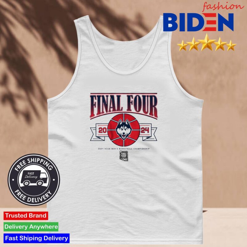 Uconn Huskies Men's Basketball 2024 Final Four Shirt Tank Top.jpg