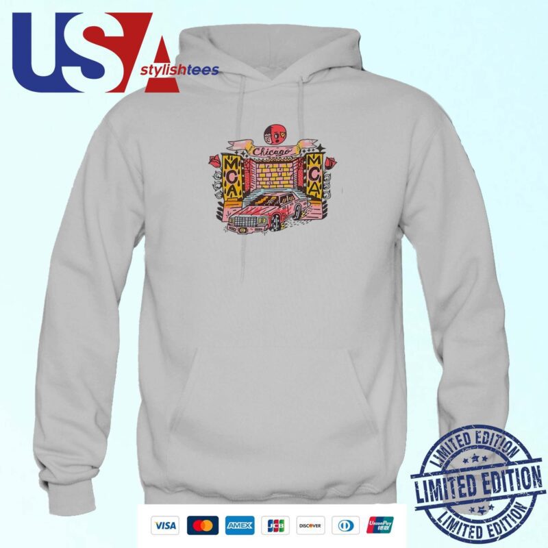 Sentrock x MCA Hoodie