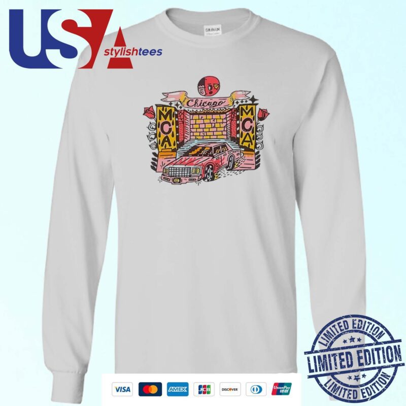 Sentrock x MCA Sweater