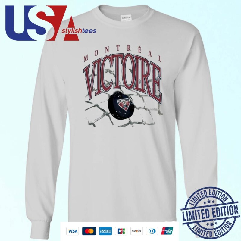 Pwhl Montreal Victoire Sweater