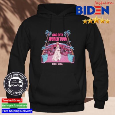 Nicki Minaj Oakland Show world Tour 2024 Shirt Hoodie Den.jpg