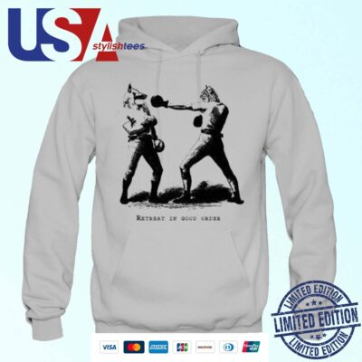 Payton Talbott Retreat In Good Order Hoodie
