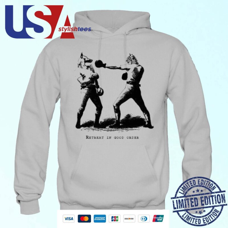 Payton Talbott Retreat In Good Order Hoodie