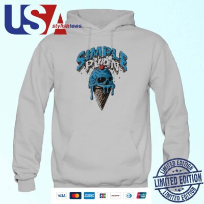 Simple Plan NA Tour 2024 Hoodie
