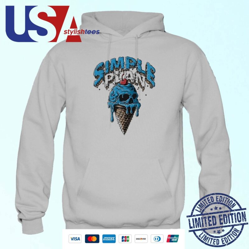 Simple Plan NA Tour 2024 Hoodie