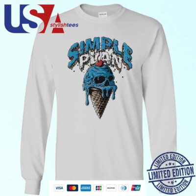 Simple Plan NA Tour 2024 Sweater