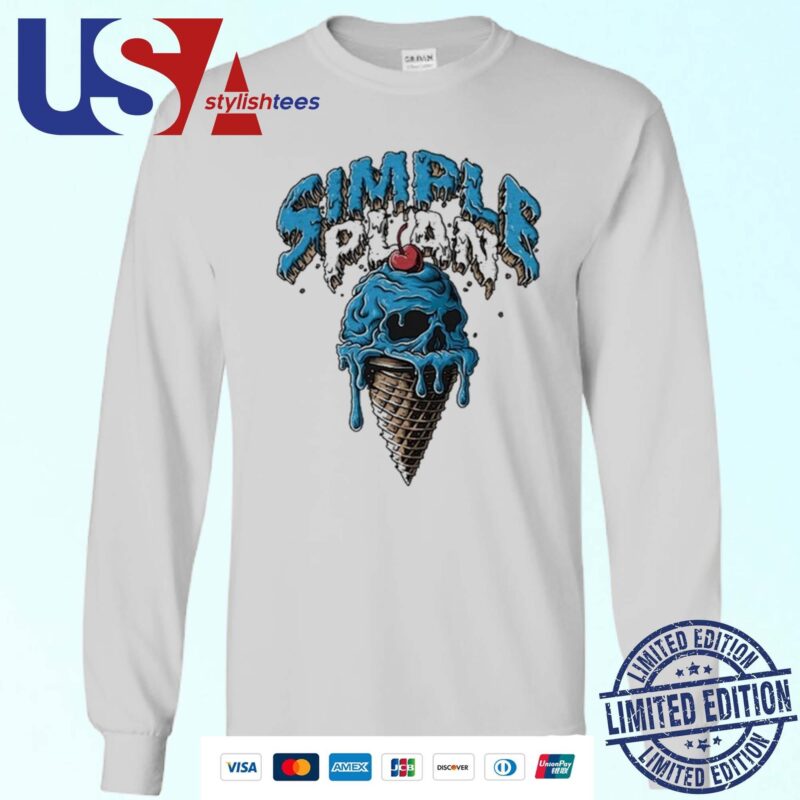 Simple Plan NA Tour 2024 Sweater