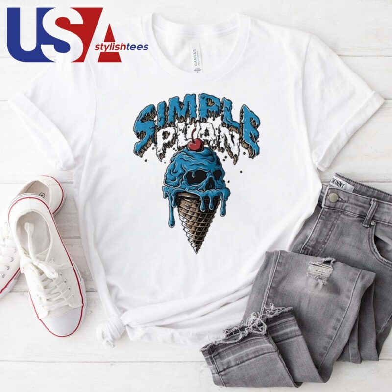 Simple Plan NA Tour 2024 T-shirt