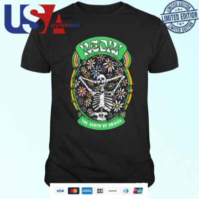 Skibidi Toilet Rizz Ohio T-shirt
