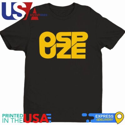 The Finals Ospuze Shirt