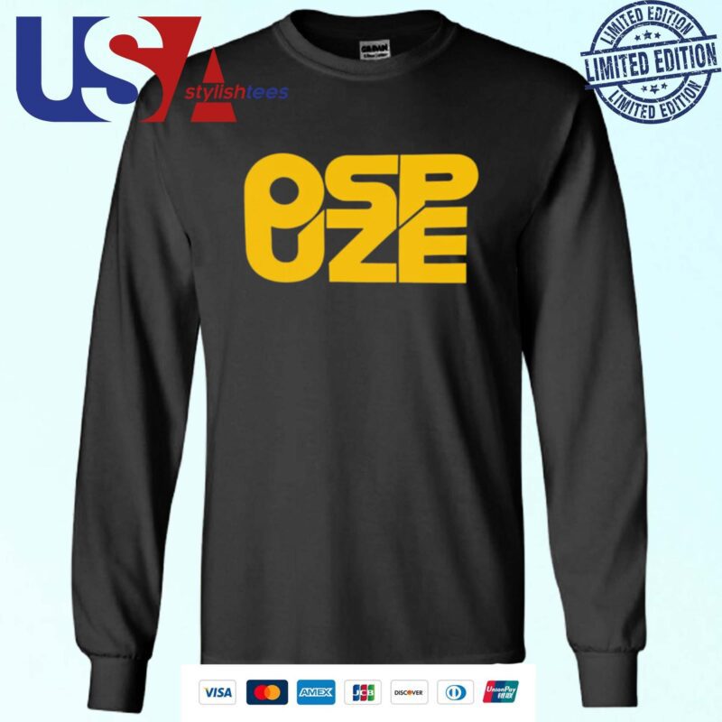 The Finals Ospuze Sweater