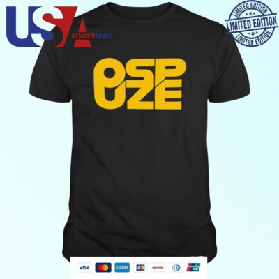 The Finals Ospuze T-shirt