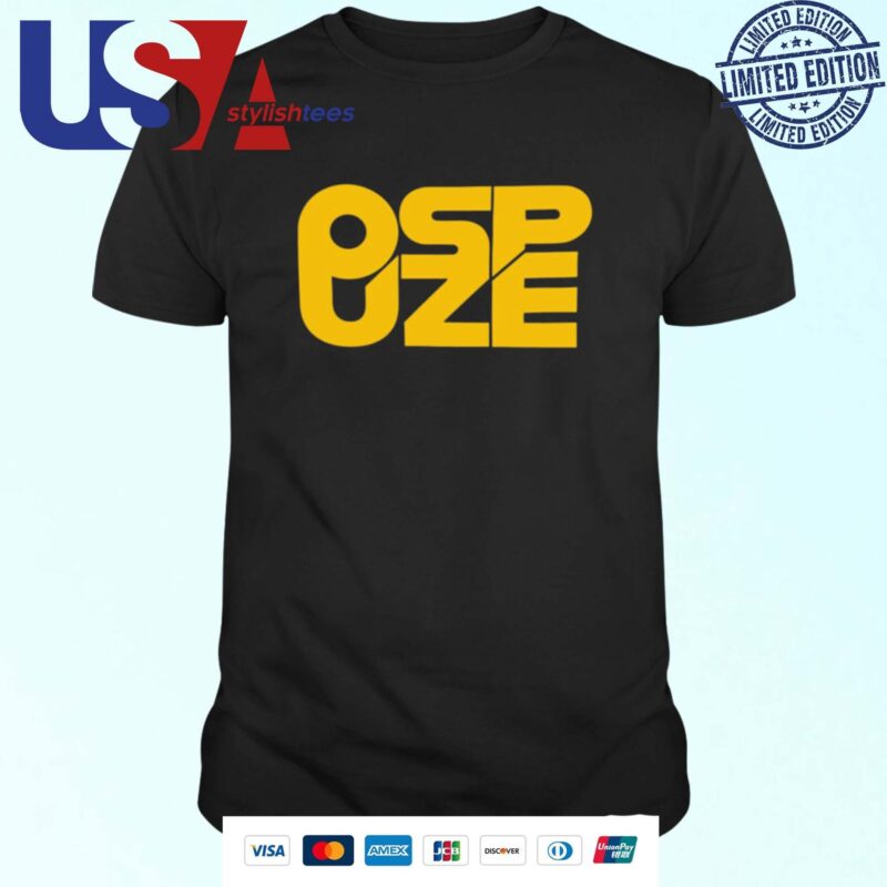 The Finals Ospuze T-shirt