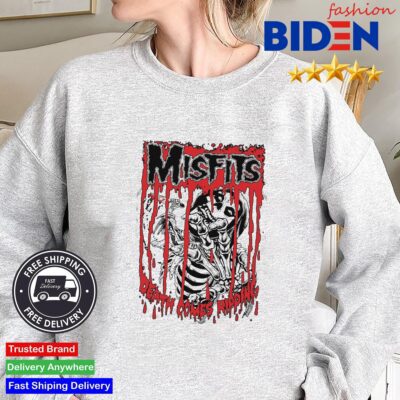 Misfits Death Comes Ripping Skeleton Shirt Sweater.jpg