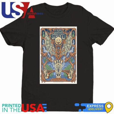 Slightly Stoopid August 29 2024 Germania Insurance Amphitheater, Austin TX Event Shirt