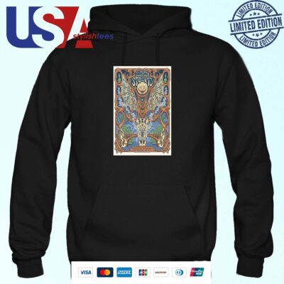 Slightly Stoopid August 29 2024 Germania Insurance Amphitheater, Austin TX Event Hoodie