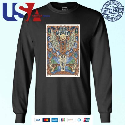 Slightly Stoopid August 29 2024 Germania Insurance Amphitheater, Austin TX Event Sweater