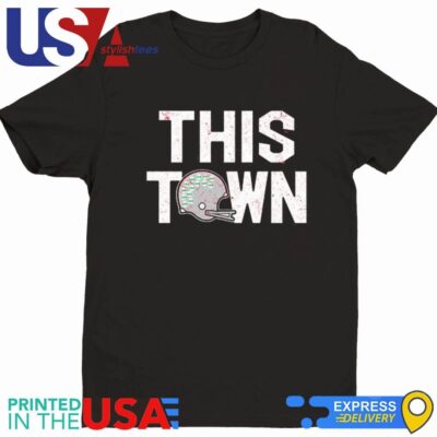 O.A.R At This Town Columbus August 29 2024 Shirt
