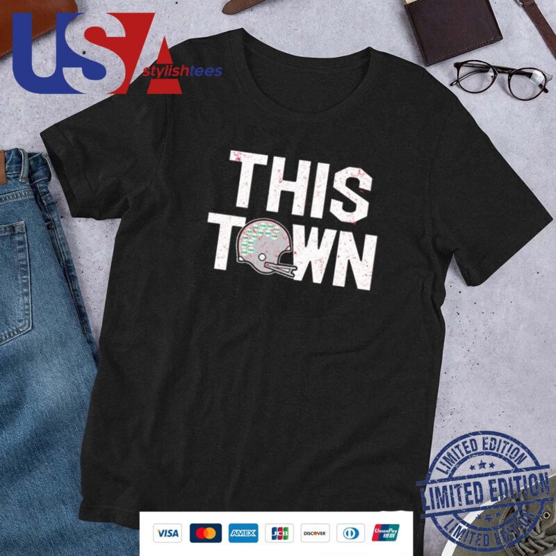 O.A.R At This Town Columbus August 29 2024 Shirt