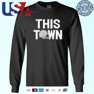 O.A.R At This Town Columbus August 29 2024 Sweater