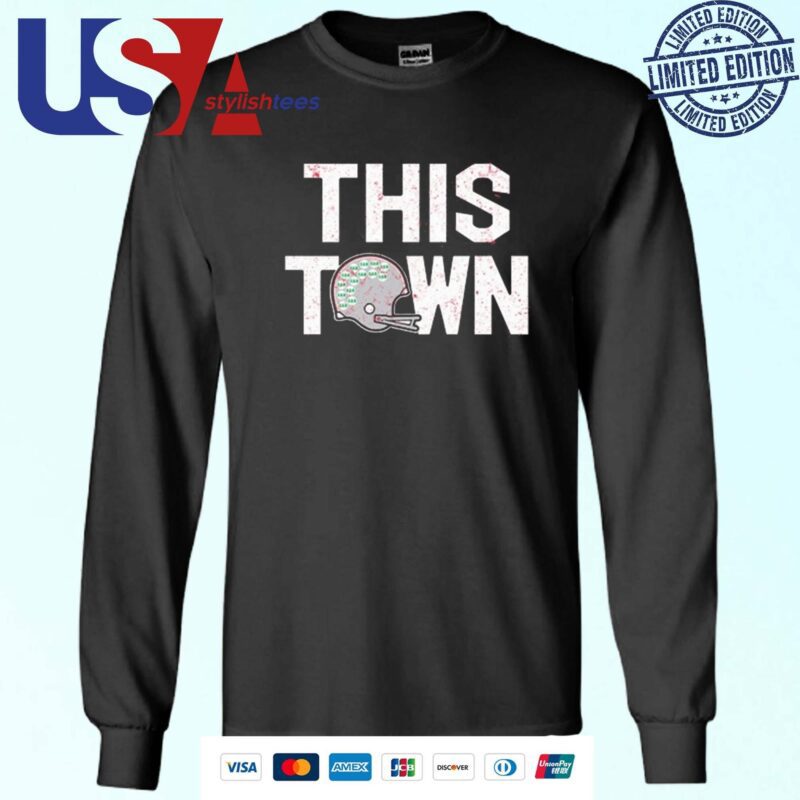 O.A.R At This Town Columbus August 29 2024 Sweater