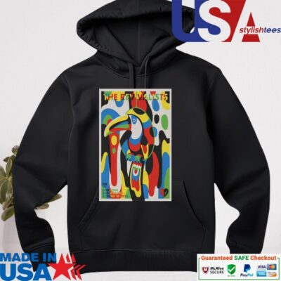 Official The Reviva Lists The St. Augustine Amphitheatre Augustine, FL Oct 18 2024 hoodie