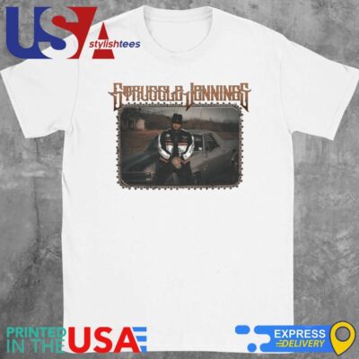 Struggle Jennings The El Camino Tour Shirt