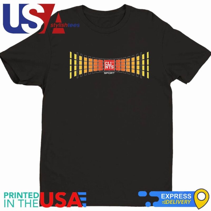 Clints Sport Heavyweight Shirt