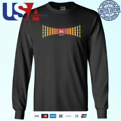 Clints Sport Heavyweight Sweater