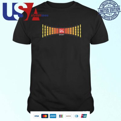 Clints Sport Heavyweight T-shirt