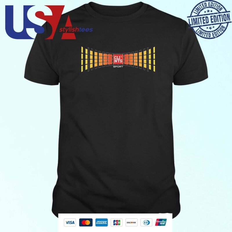 Clints Sport Heavyweight T-shirt