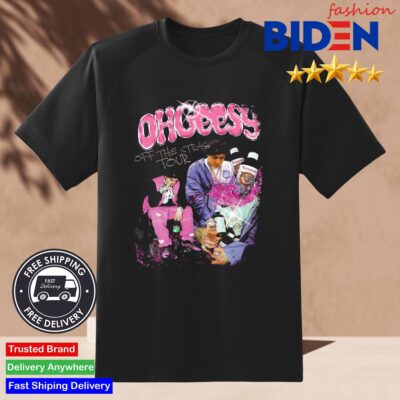 Ohgeesy Off The Xtras Tour Shirt