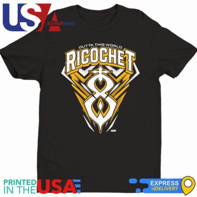 Ricochet Outta This World Shirt