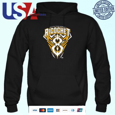 Ricochet Outta This World Hoodie