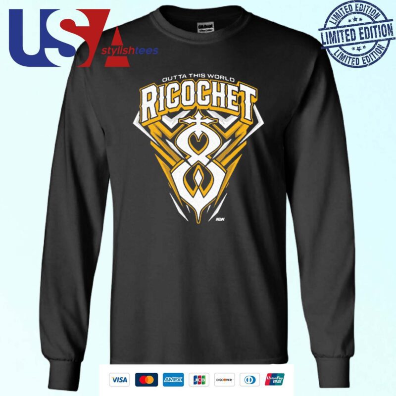 Ricochet Outta This World Sweater