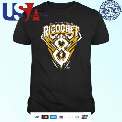 Ricochet Outta This World T-shirt