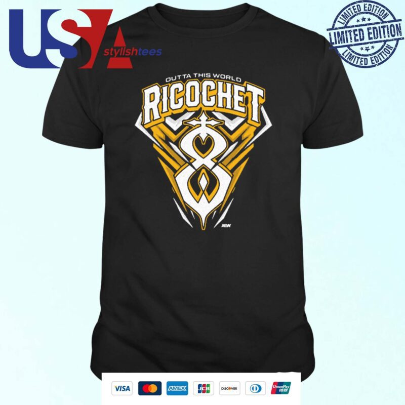 Ricochet Outta This World T-shirt