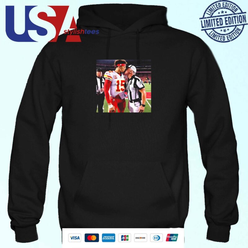 Patriots Star Matthew Judon Sparks Controversy By Sharing Homophobic Ai Meme Of Patrick Mahomes Kissing Hoodie