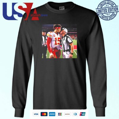 Patriots Star Matthew Judon Sparks Controversy By Sharing Homophobic Ai Meme Of Patrick Mahomes Kissing Sweater