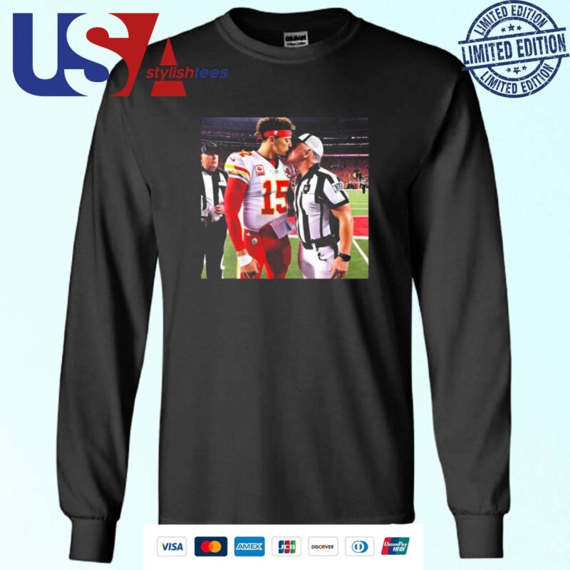 Patriots Star Matthew Judon Sparks Controversy By Sharing Homophobic Ai Meme Of Patrick Mahomes Kissing Sweater